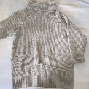 turtleneck sweater